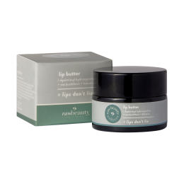 Raw Beauty Wellness: Lips Don't Lie Lip Butter - 10 gm