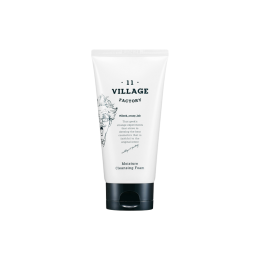 Village11 Factory: Moisture Cleansing Foam - 150ml