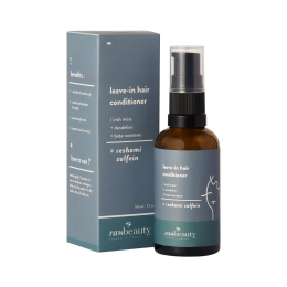 Raw Beauty Wellness: Reshmi Zulfin Leave-In Conditioner - 50 ml