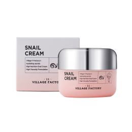Village11 Factory: Snail Cream - 50ml