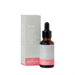 Raw Beauty Wellness: Soak In Love Face Oil - 30 ml