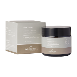 Raw Beauty Wellness: That Good Cream Face Cream - 50 gm