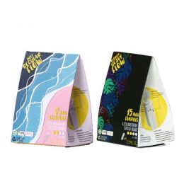 Lemme be: Tampon Duo - Medium & Heavy Flow