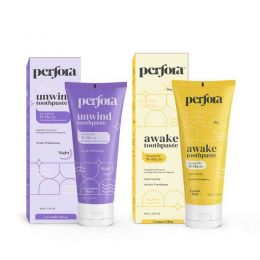 Perfora: Daily Routine - Toothpaste Combo