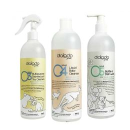Diatodo: Baby care essentials 