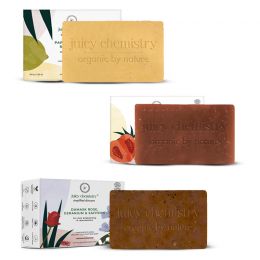 Juicy Chemistry: Soap Combo