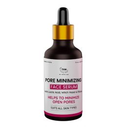 TNW - The Natural Wash: Pore Minimizing Face Serum For Tightening Pores - 15ml