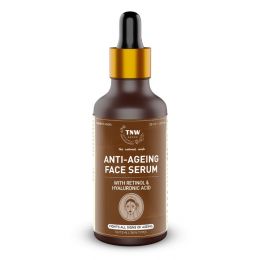 TNW - The Natural Wash: Anti-Aging Face Serum (Fights All Signs Of Ageing) - 30ml
