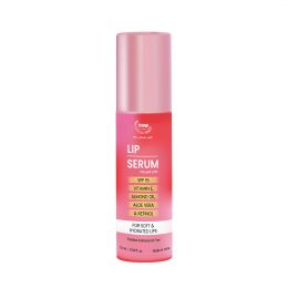 TNW - The Natural Wash: Lip Serum For Soft & Hydrated Lips - 10ml