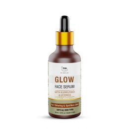 TNW - The Natural Wash: Glow Serum For Glowing & Spotless Skin - 30ml