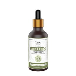 TNW - The Natural Wash: Salicylic Acid Face Serum For Reducing Acne & Acne Scars - 30ml