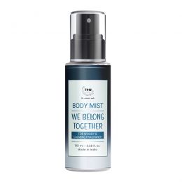 TNW - The Natural Wash: We Belong Together Body Mist For Woody & Calming Fragrance - 100ml