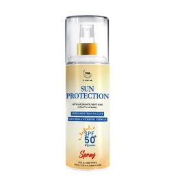 TNW - The Natural Wash: Sun Protection SPF 50 Spray (Safeguards From UVA & UVB) - 100ml