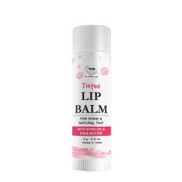 TNW - The Natural Wash: Rose Tinted Lip Balm - 6gm