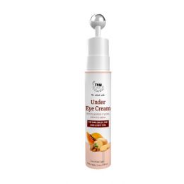 TNW - The Natural Wash: Under Eye Cream For Dark Circles, Fine Lines & Puffy Eyes - 15gm