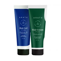 Arata: Hair Styling Combo