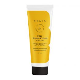 Arata: Hydrating Face Serum- Cream - 50ml