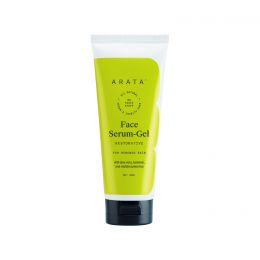 Arata: Natural Hydrating Face Serum Gel - 50ml