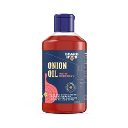 Beardhood: Onion Oil for men & women - 250 ml
