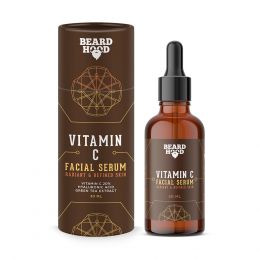 Beardhood: Vitamin C Serum for Face - 30 ml