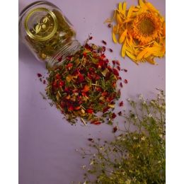 Herbally Enchanted: Immunity Booster Tea - 100gm