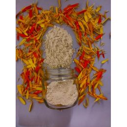 Herbally Enchanted: Berries and Cream Hair Mask