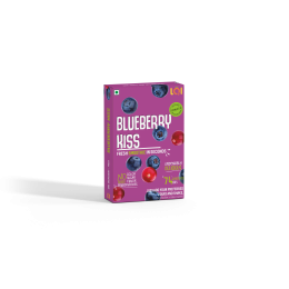 LQI: Blueberry Kiss Smoothie - Pack of 6 - 900 gm