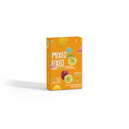 LQI: Mixed Fixed Smoothie - Pack of 6 - 900 gm (Available In Dellhi NCR, Mumbai And Bangalore)