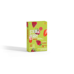 LQI: Strawberry Smoothie - Pack of 6 - 750 gm (Available In Dellhi NCR, Mumbai And Bangalore)