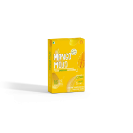 LQI: Mango Mojo Smoothie - Pack of 6 - 750 gm (Available In Dellhi NCR, Mumbai And Bangalore)