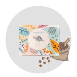 Naturalable: Coffee Soap - 100 gm