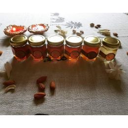 The Huda Bar: Little Honeys as gift set - Pack of 6