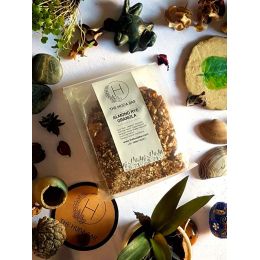 The Huda Bar: Almond Rye Oat Seed Granola cereal - 250 gm