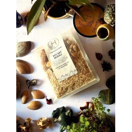 The Huda Bar: Rye Oat Seed Muesli - Vegan - 500 gm