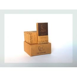 The Huda Bar: Granola Bars: Chocolate - Pack of 5