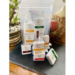 The Huda Bar: Mini bars - Pack of 9 flavours