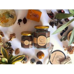 The Huda Bar: The perfect hot chocolate mix - 250 ml