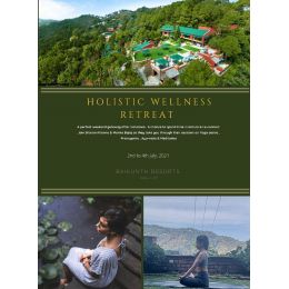 NULL: Holistic Wellness Retreat