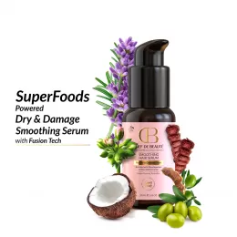 Chef De Beaute: Smoothing Hair Serum - 50ml