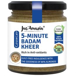 Jus Amazin: 5-Minute Badam Kheer - 200 gm