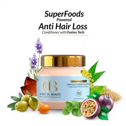 Chef De Beaute: Anti Hair Loss Conditioner - 250gm