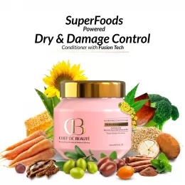 Chef De Beaute: Dry & Damage Control Conditioner - 250gm