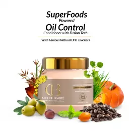 Chef De Beaute: Oil Control Conditioner - 250gm