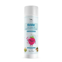TNW - The Natural Wash: Baby Lip Balm For Nourishing Dry Lips - 6gm