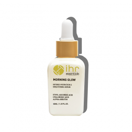 ihr essentials: Morning Glow - Intense Hydration and Brightening Serum - 10ml