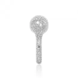 Fit Face : Ice Ice Baby - Beads (Clear- Single)