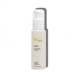 ihr essentials: Sheen - Ultra Hydrating Day Crème - 50gm