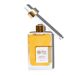 ihr essentials: Serene - After Bath Body Serum - 100 ml