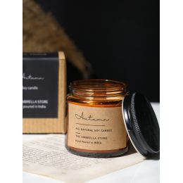 The Umbrella Store: Autumn scented candle