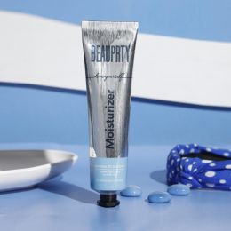 Beauprty: Moisturizer for dry & sensitive skin (Blue light protection, protects skin barrier, reduces redness & itchiness, hydrates & brightens skin) - 100ml
